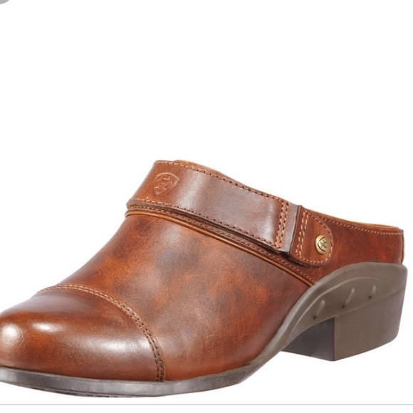 ariat sport clog